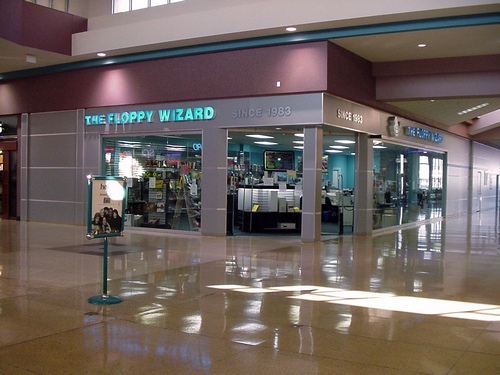 Third TFW storefront